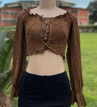 Fashionable women's top  size:M