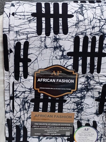 Spécial pagne du Nigeria