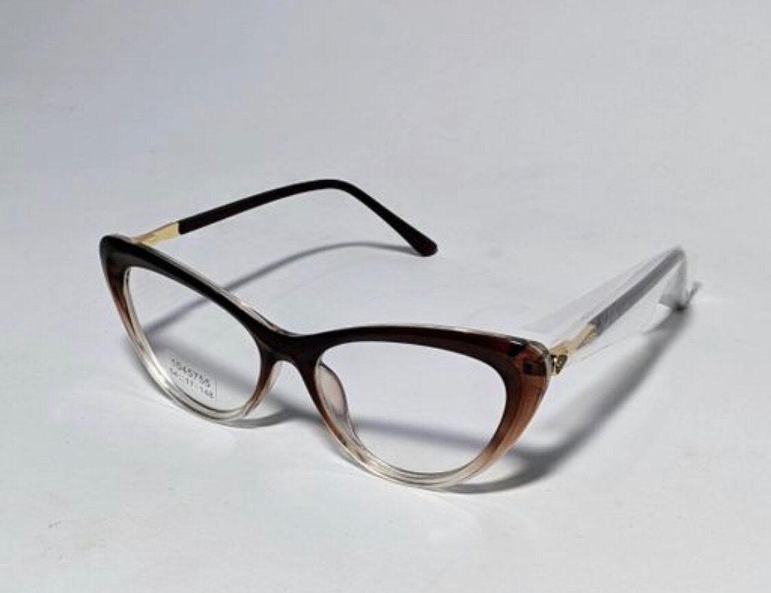 Ohemaa cat eye frames