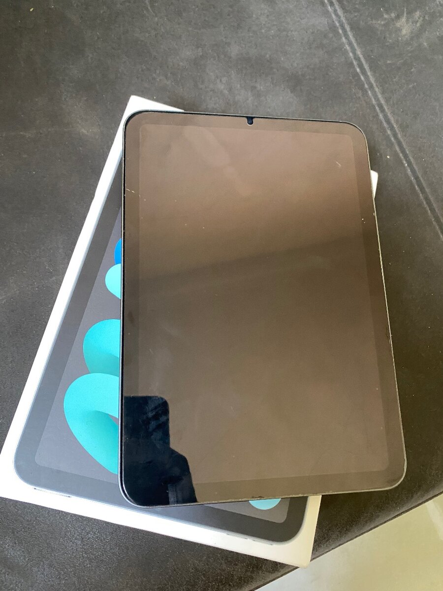 iPad mini (6th generation)