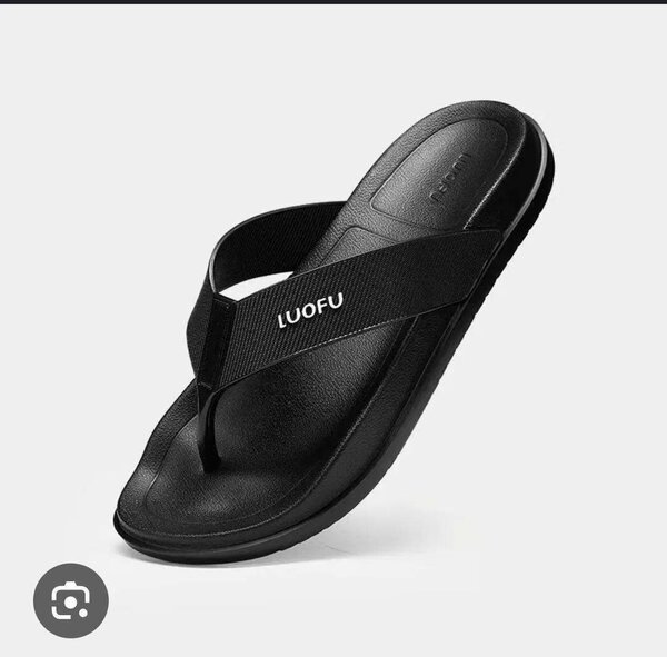 Sandales luofu