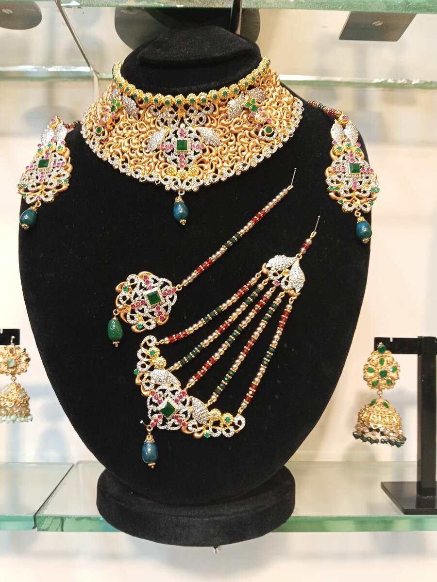 Jewellery set