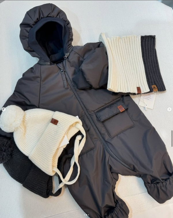 комбинезон детский 