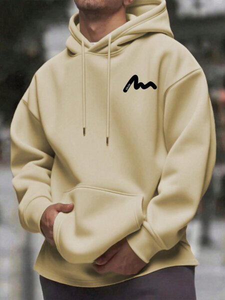 Sweat à capuche moderne