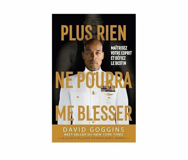Livre "Plus Rien Ne Pourra Me Blesser"