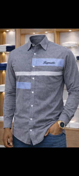 Chemise Homme Élégante