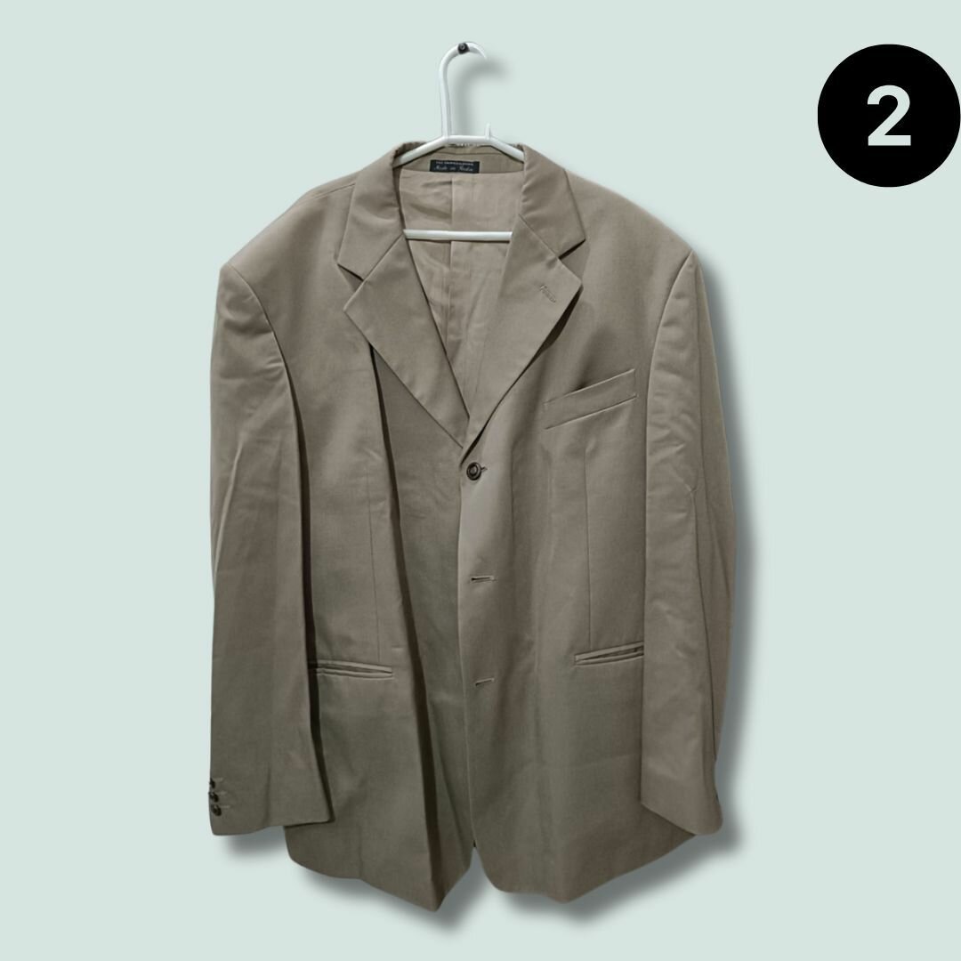 Imported Men's Coats