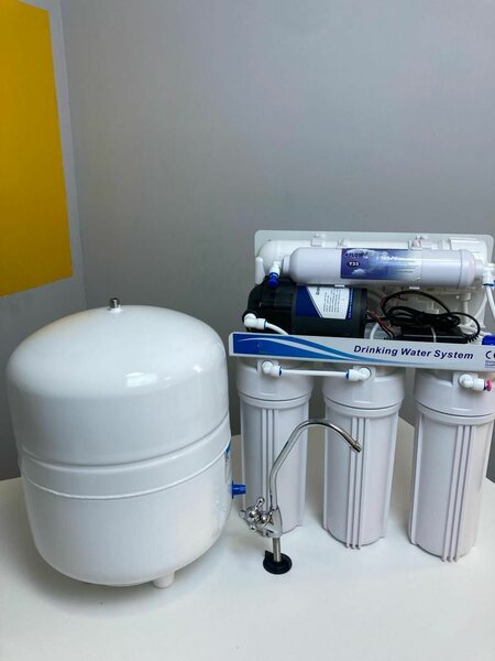 Фильтры для воды