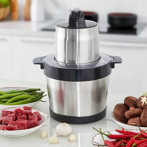 Blender inox 15L multifonction