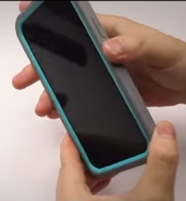 Étui de protection pour iPhone