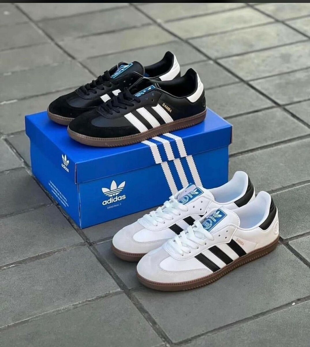 ADIDAS SAMBA
