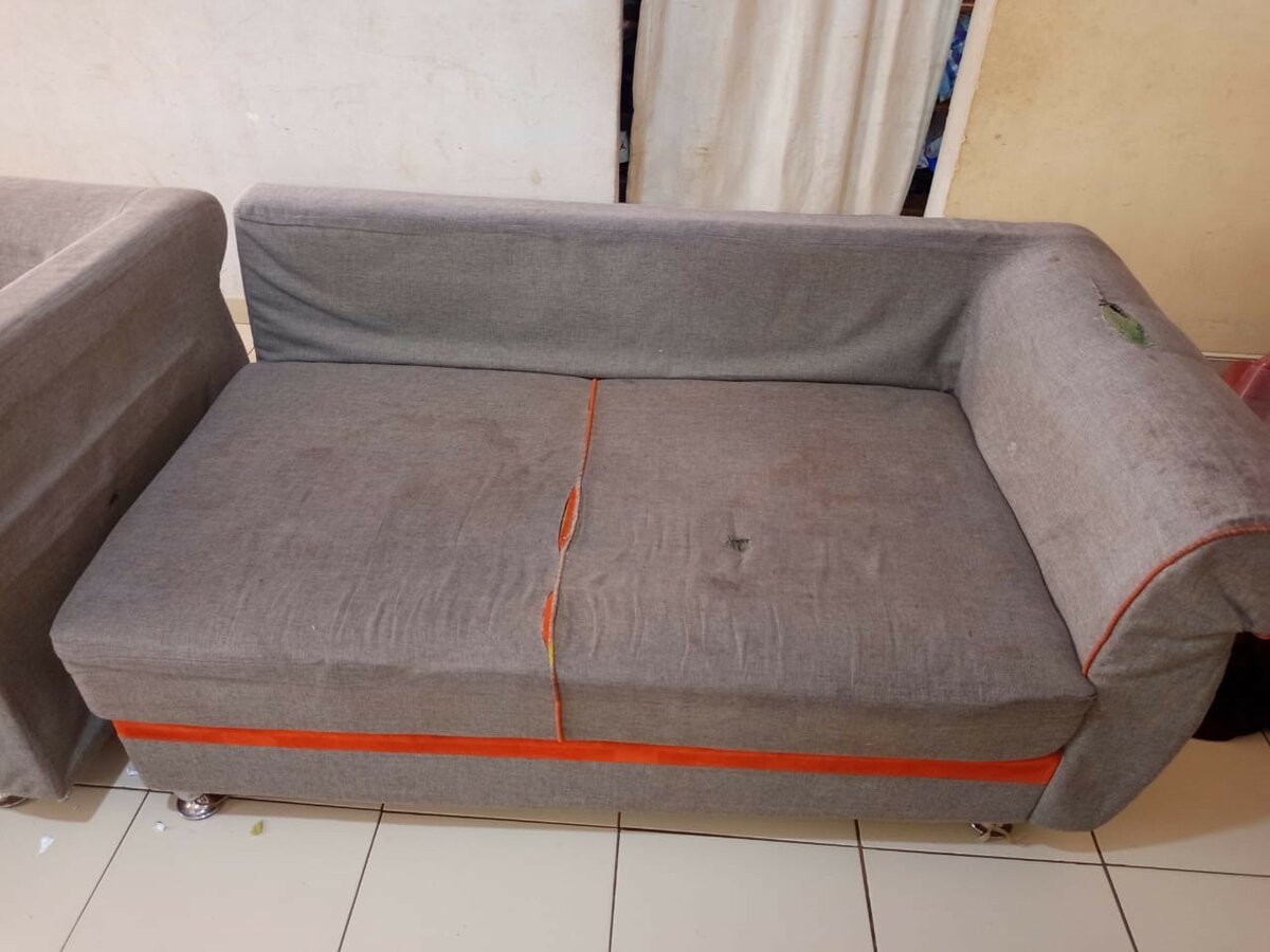 Fauteuil à brader confortable