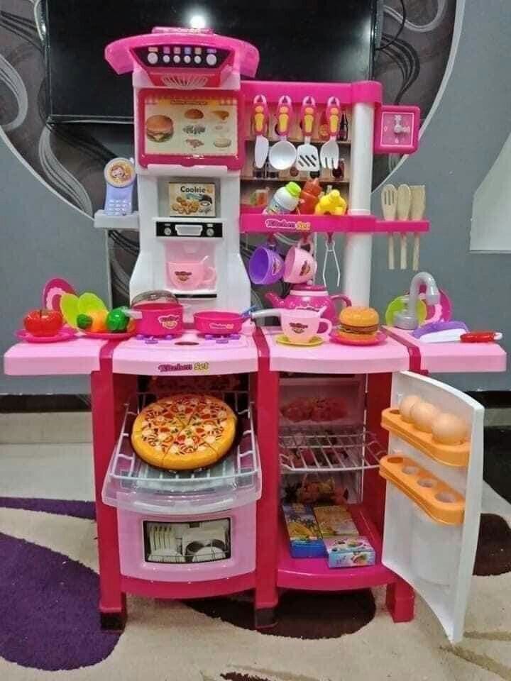 Set de nettoyage jouet pour enfants