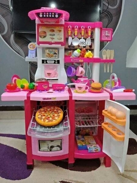 Set de nettoyage jouet pour enfants