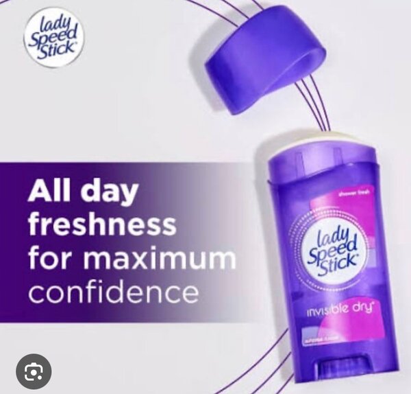 Déodorant Lady Speed Stick