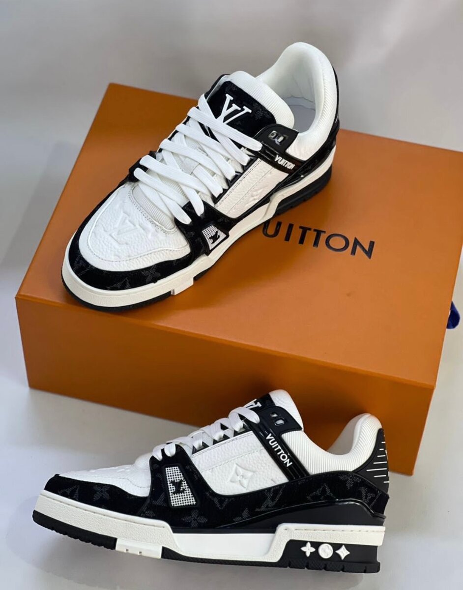 BASKET LOUIS VUITTON