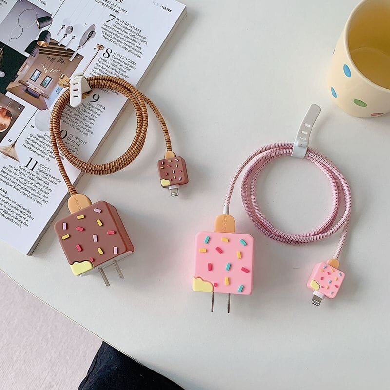 Câble de charge créatif