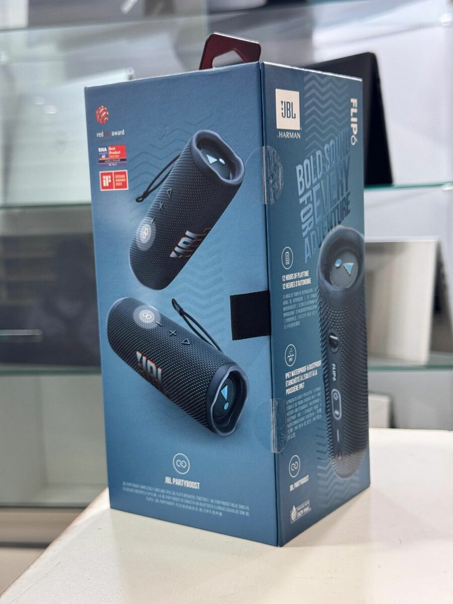 Authentic JBL Flip6