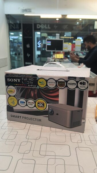Sony HK350 Android Projector