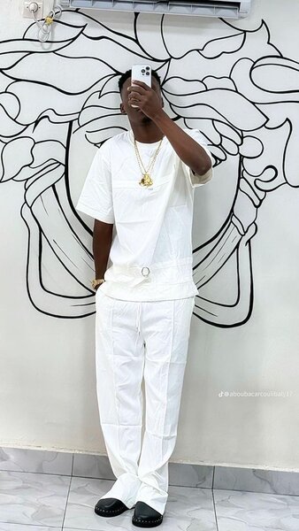 Costume décontracté pour hommes