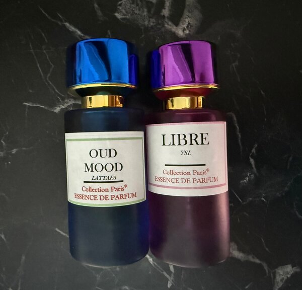 Parfum Mixte Haut de Gamme