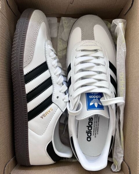 Adidas Samba Sneakers Unisex