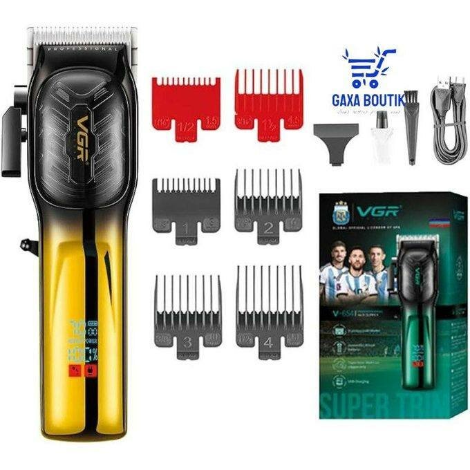 Tondeuse Cheveux Professionnelle VGR