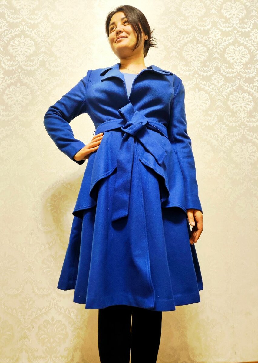 Пальто осенне-весенний