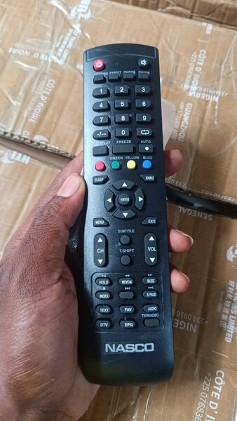 Télécommande Universelle Nasco