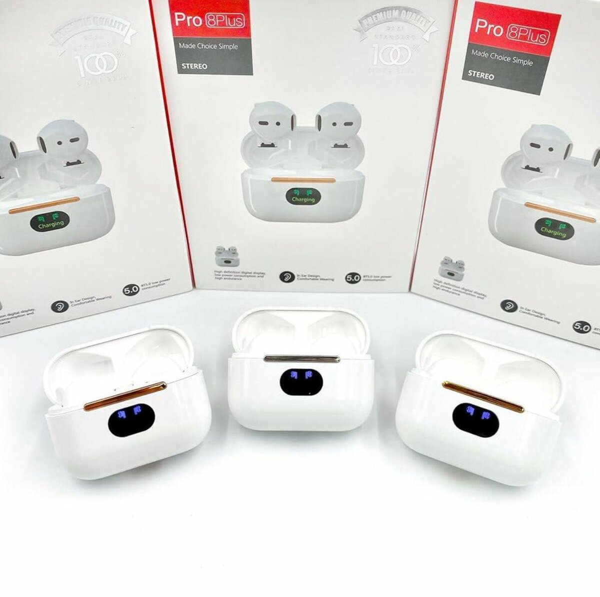 Écouteurs Sans Fil Pro 8 Plus