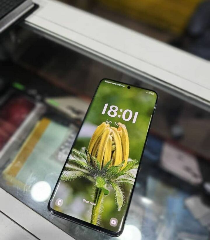 Samsung Galaxy S20 Argent