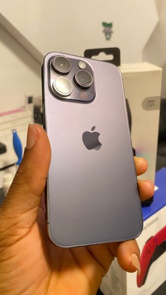 iPhone 14pro 256gb sim