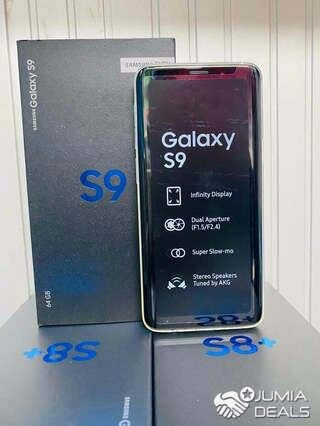 Samsung galaxy S9 original neuf scellé