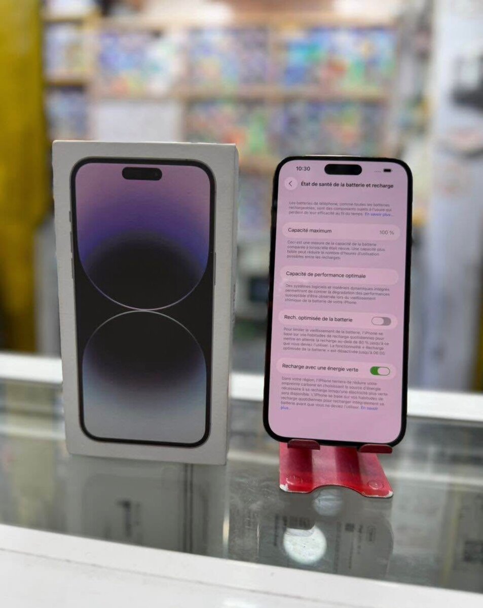 iPhone 14 Pro Max 128GB