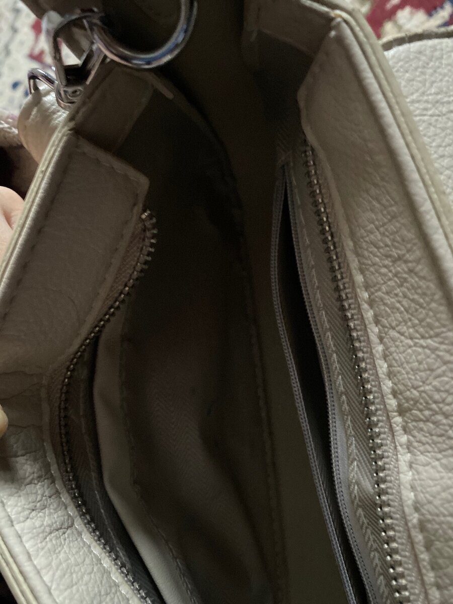 Сумка ,белый