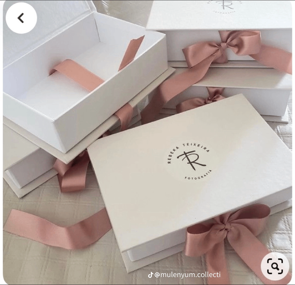 Boîtes Cadeau Élégantes