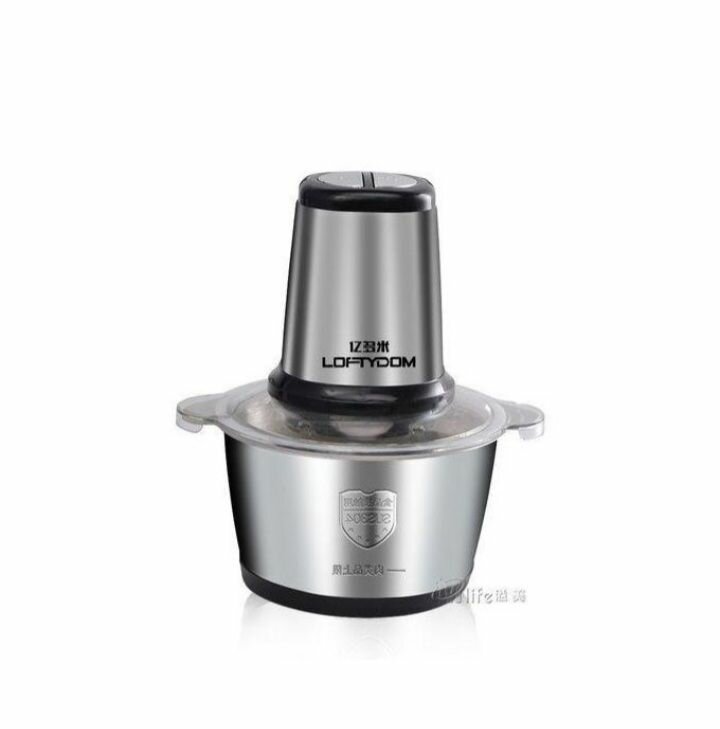 2L Hachoir électrique multifon