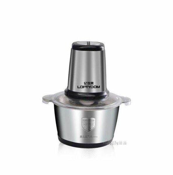 2L Hachoir électrique multifon