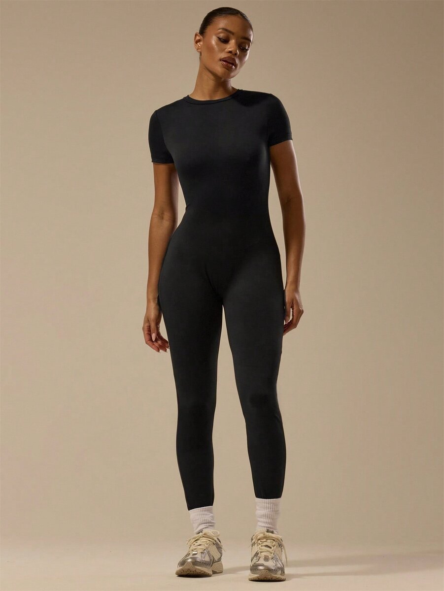 Ensemble sportif élégant