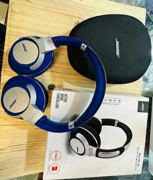 Casque Bluetooth à Réduction de Bruit