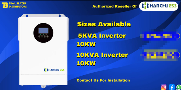 INVERTER 5KVA 10KW