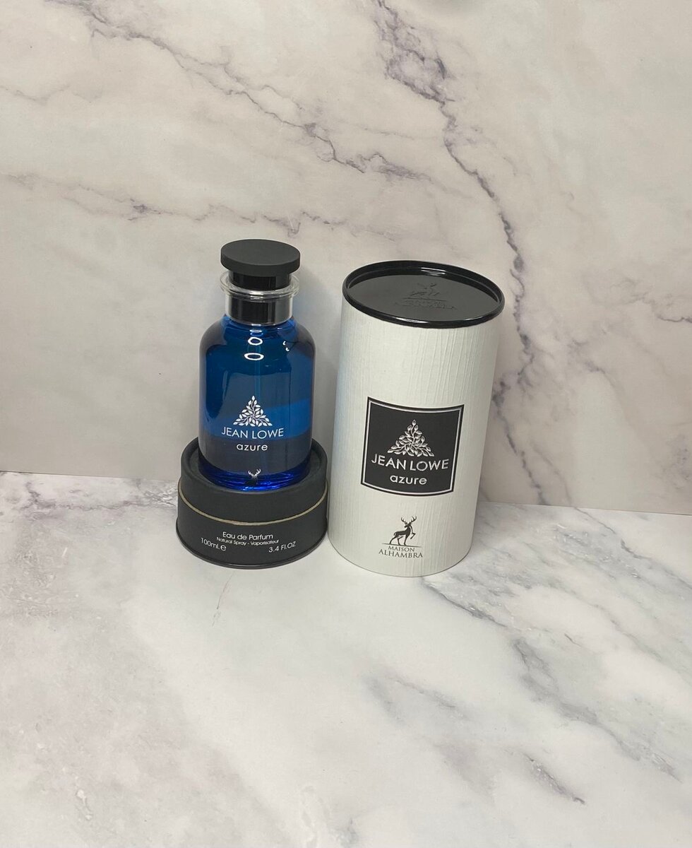 Parfum Jean Lowe Azure 100ml