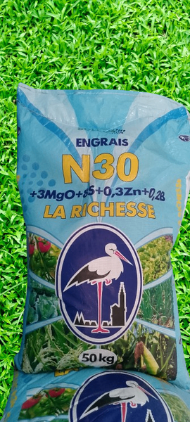 Engrais N30 La Richesse :