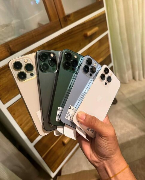 iPhone 13 Pro 128g quasi neuf