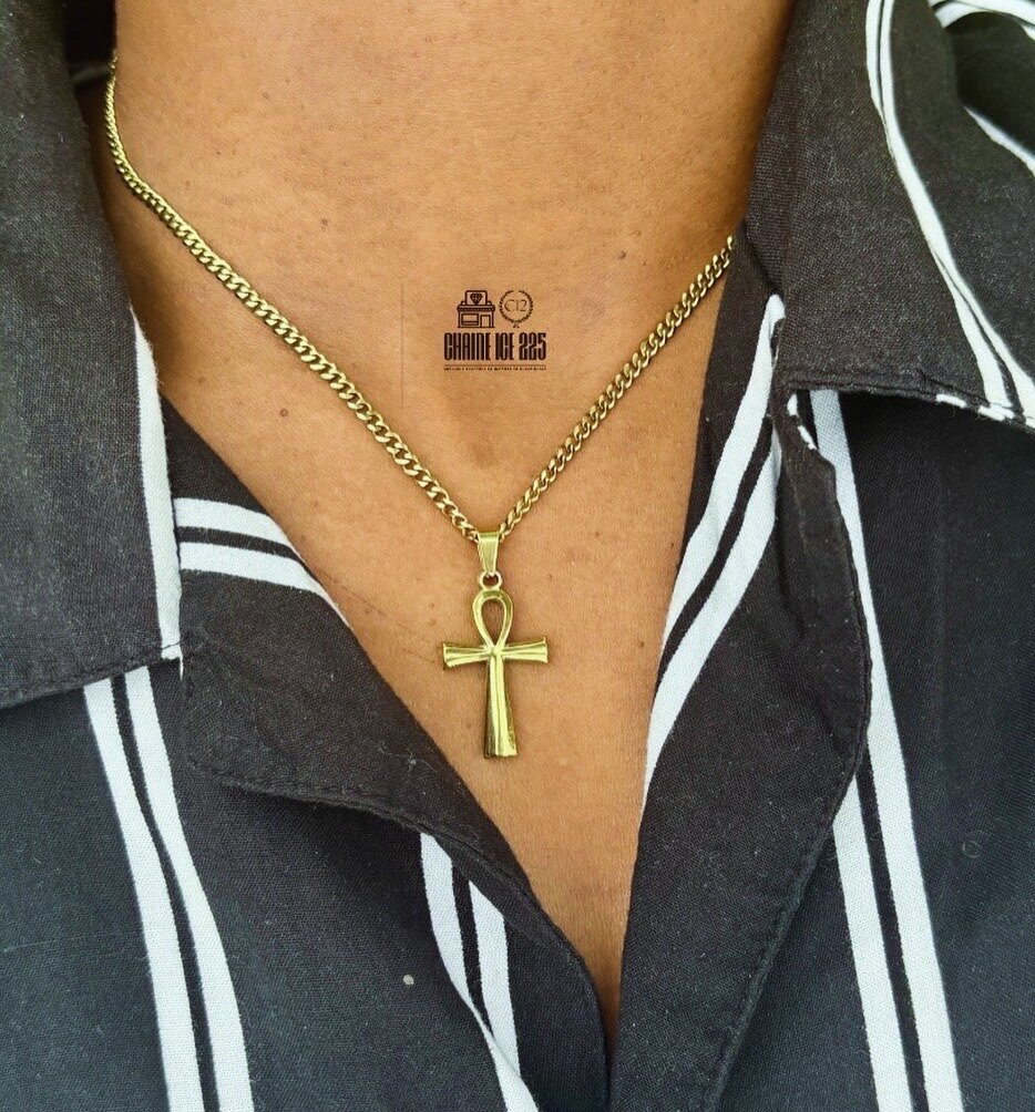 Croix d´ankh