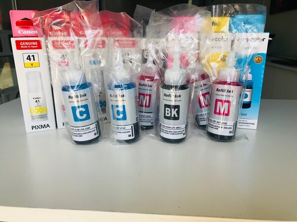 Canon G series original Ink