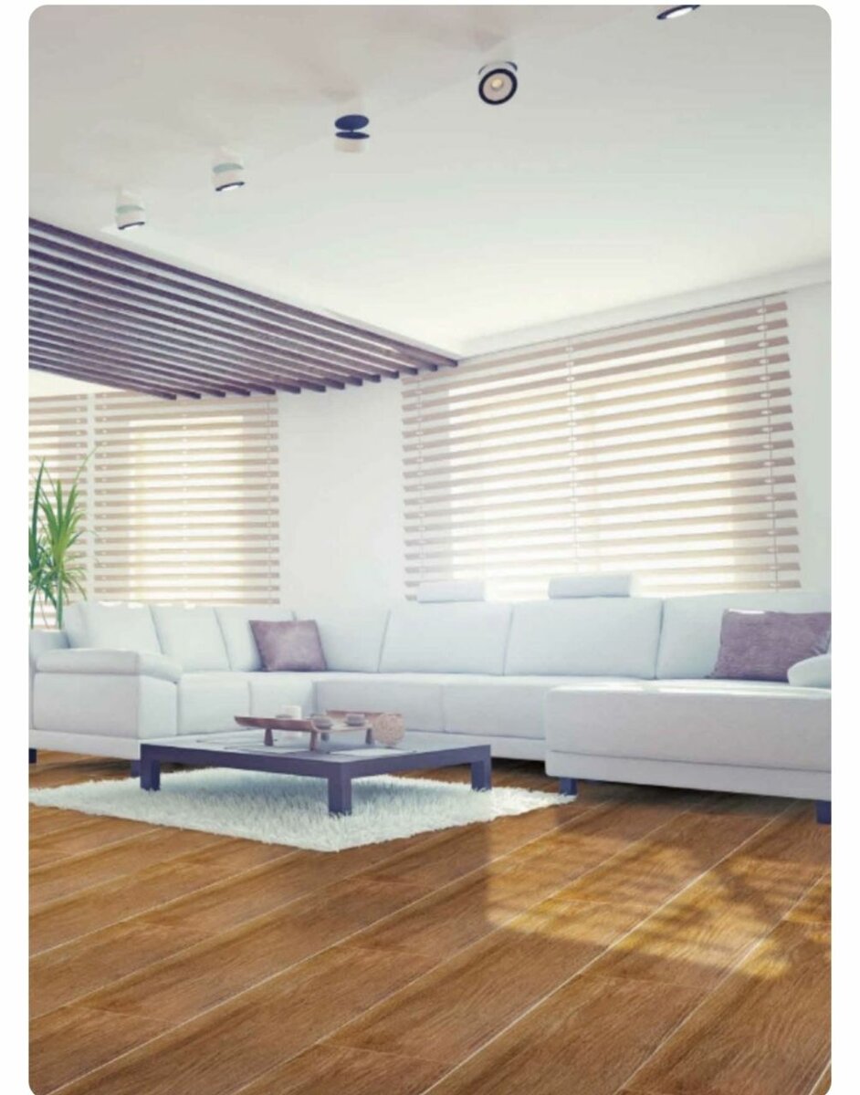 PVC WATERPROOF FLOORING SELF-ADHESIVE TILE