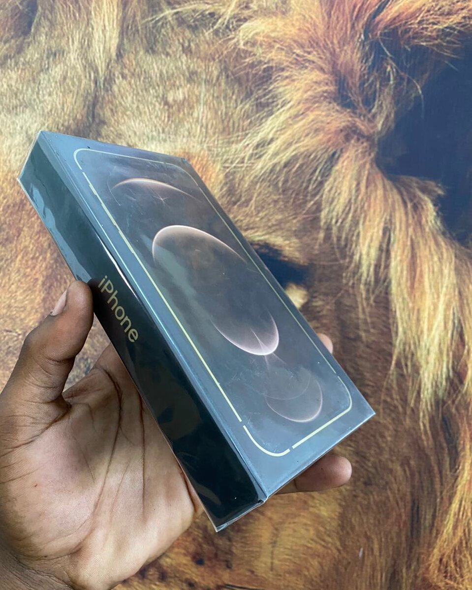 iPhone 12Pro Max *512GB