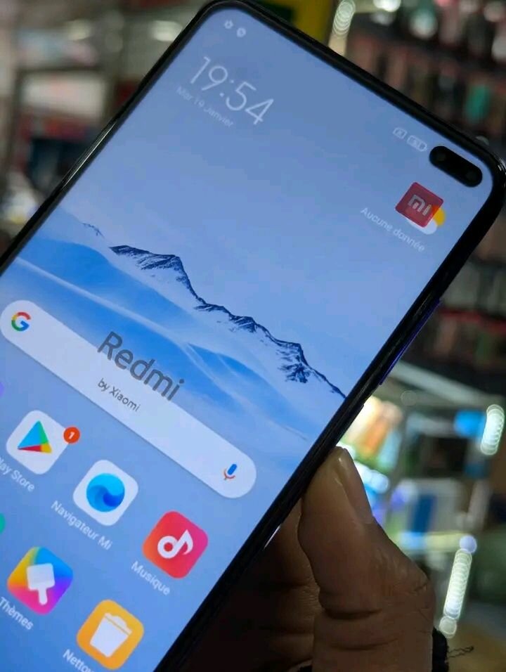 Smartphone Redmi 5G
