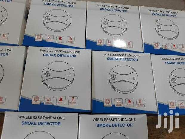 Home Smoke Detector